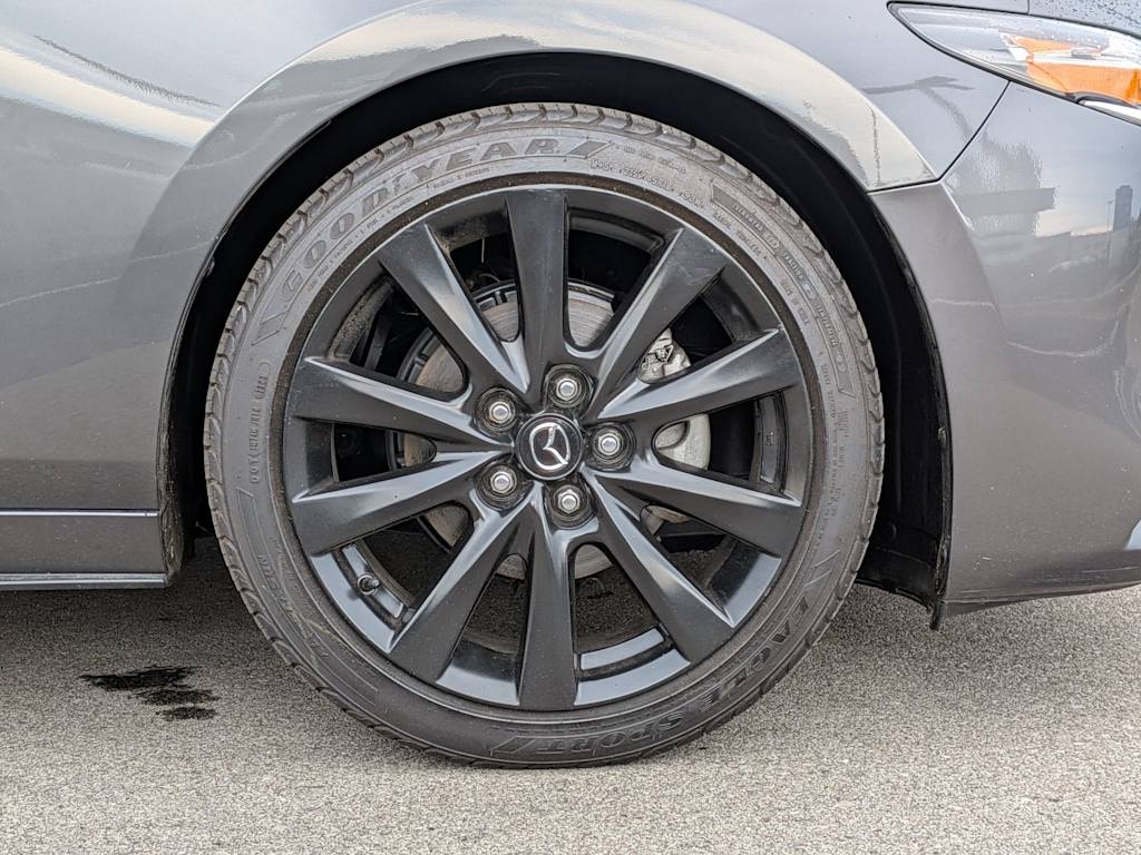 Thumbnail: 2024 Mazda Mazda3 - 7
