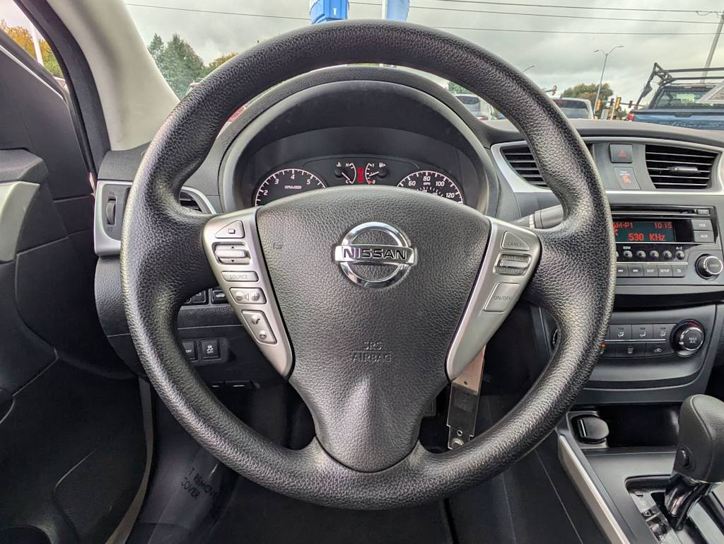 Thumbnail: 2016 Nissan Sentra - 13