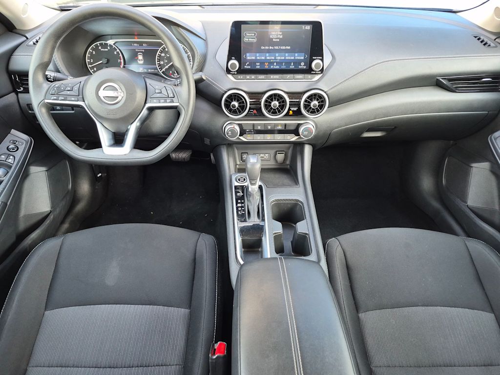 Thumbnail: 2025 Nissan Sentra - 7