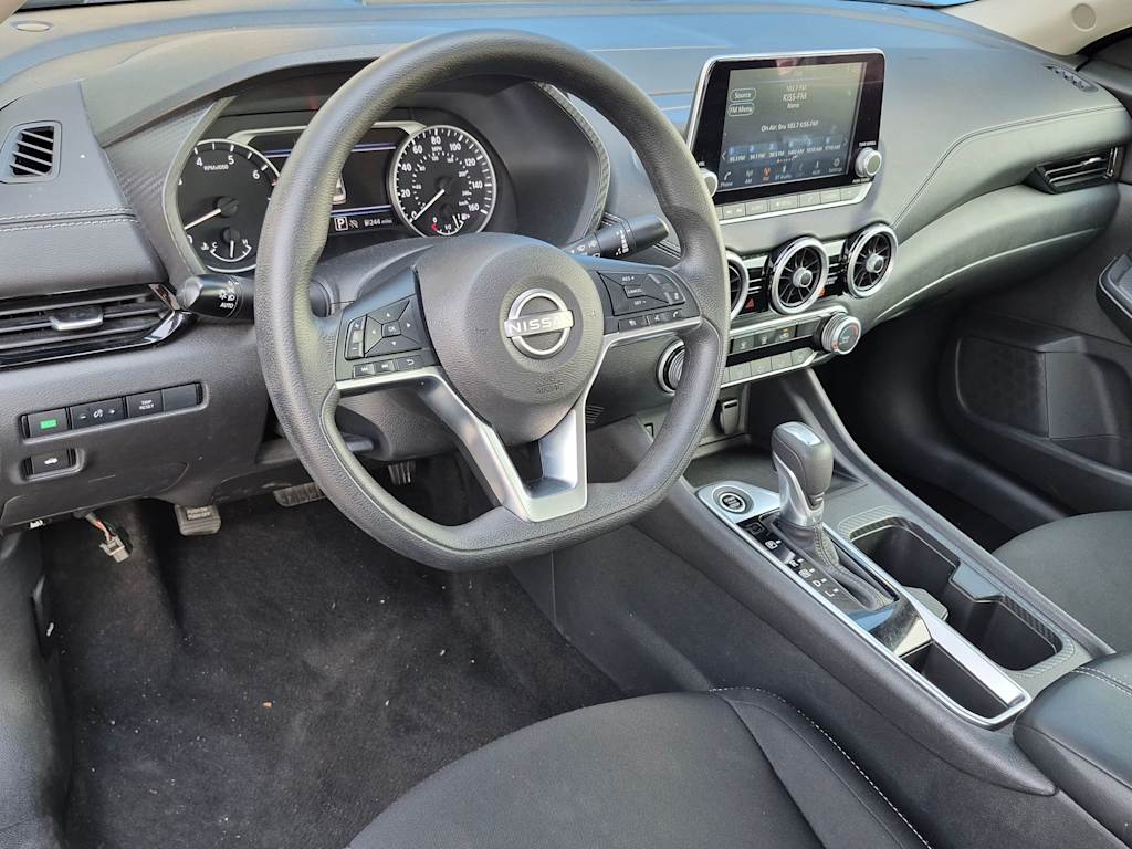 Thumbnail: 2025 Nissan Sentra - 2