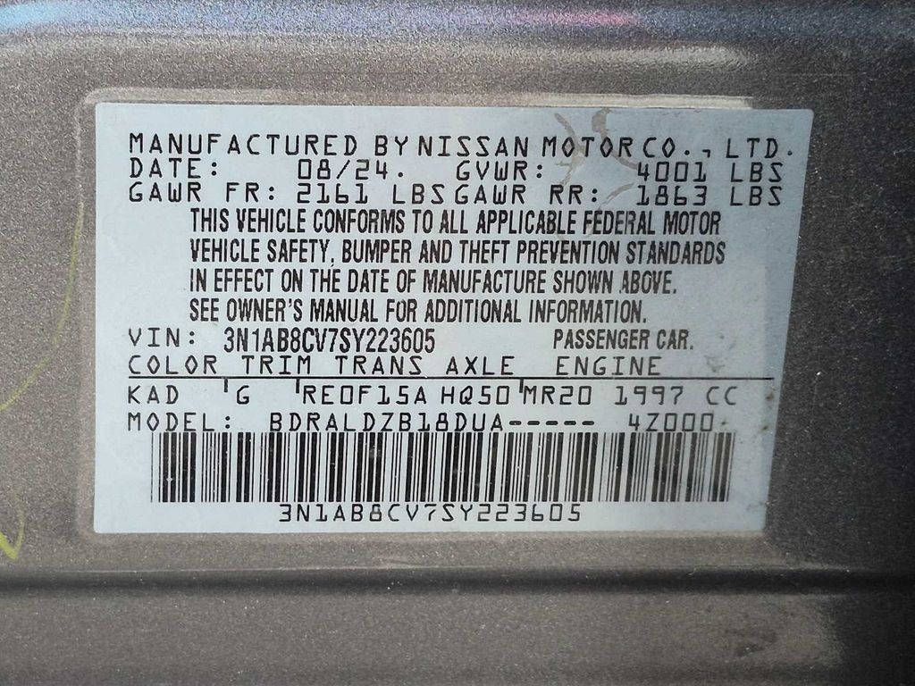 Thumbnail: 2025 Nissan Sentra - 40