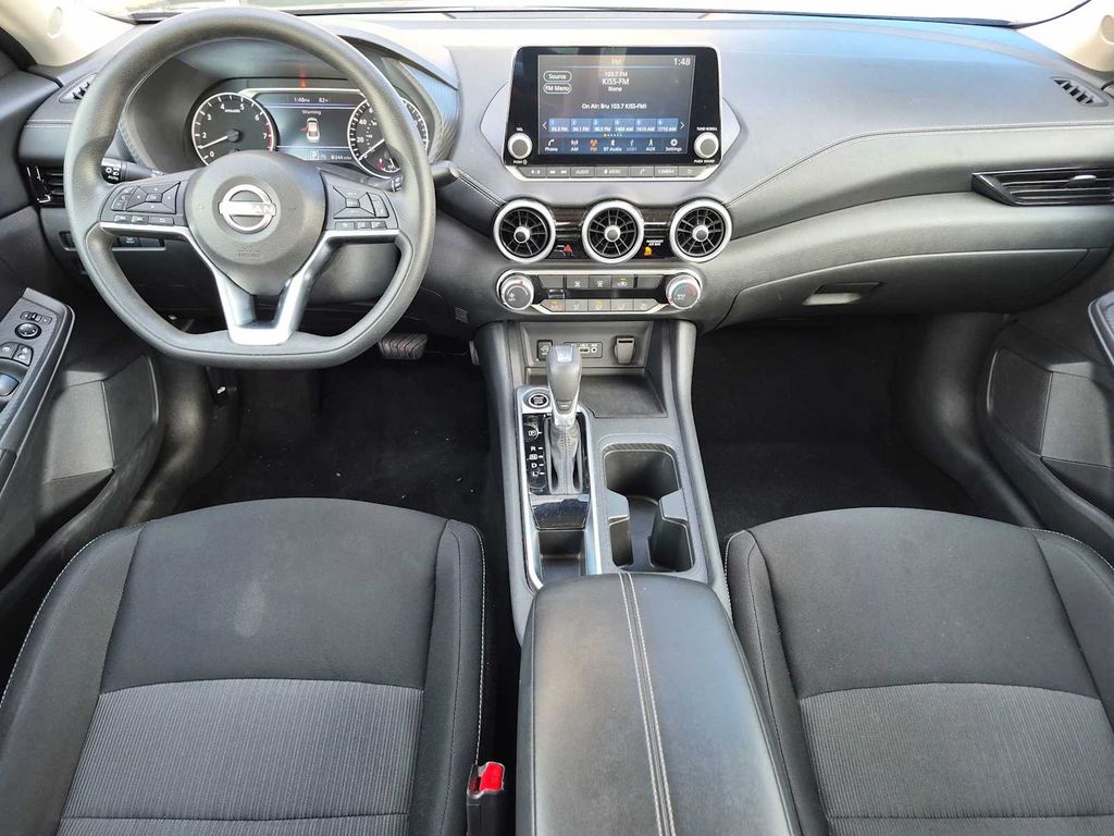 Thumbnail: 2025 Nissan Sentra - 11