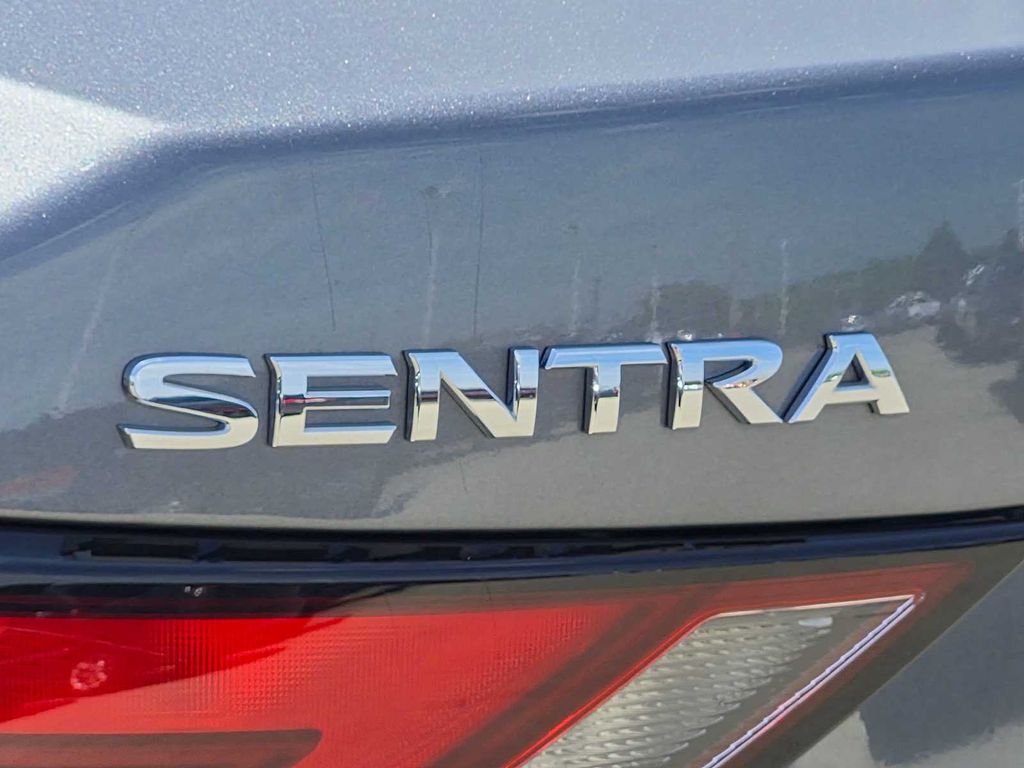 Thumbnail: 2025 Nissan Sentra - 25