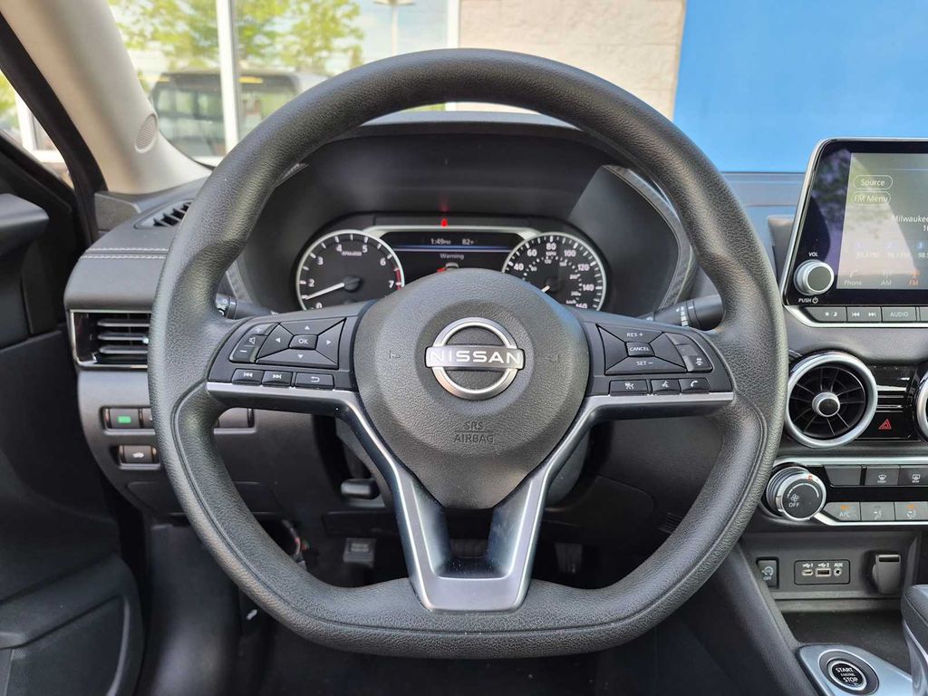 Thumbnail: 2025 Nissan Sentra - 29