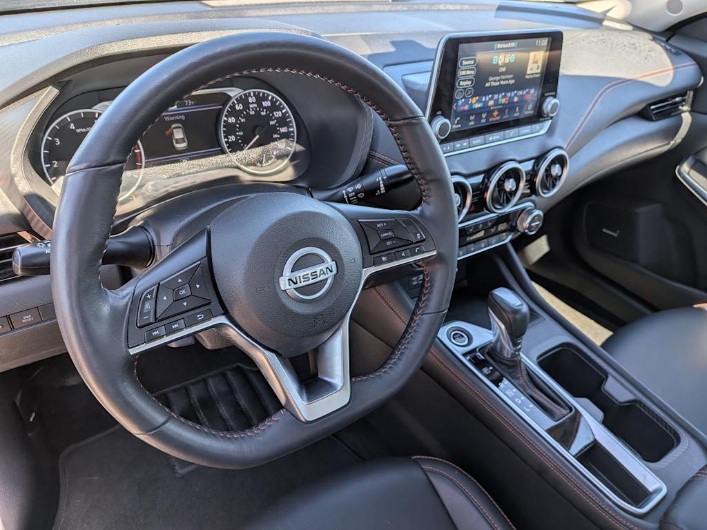 Thumbnail: 2023 Nissan Sentra - 2