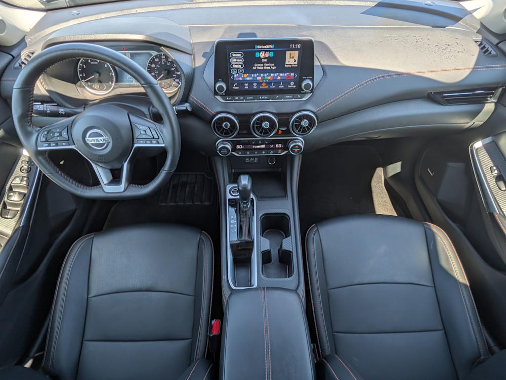 Thumbnail: 2023 Nissan Sentra - 8