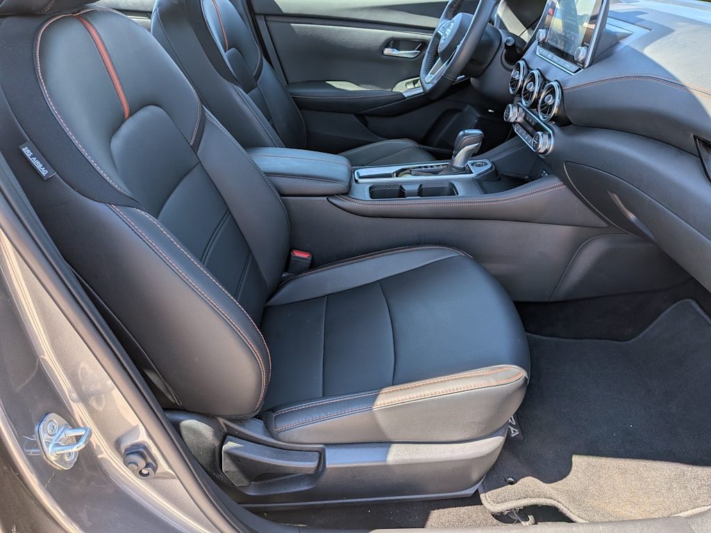 Thumbnail: 2023 Nissan Sentra - 10