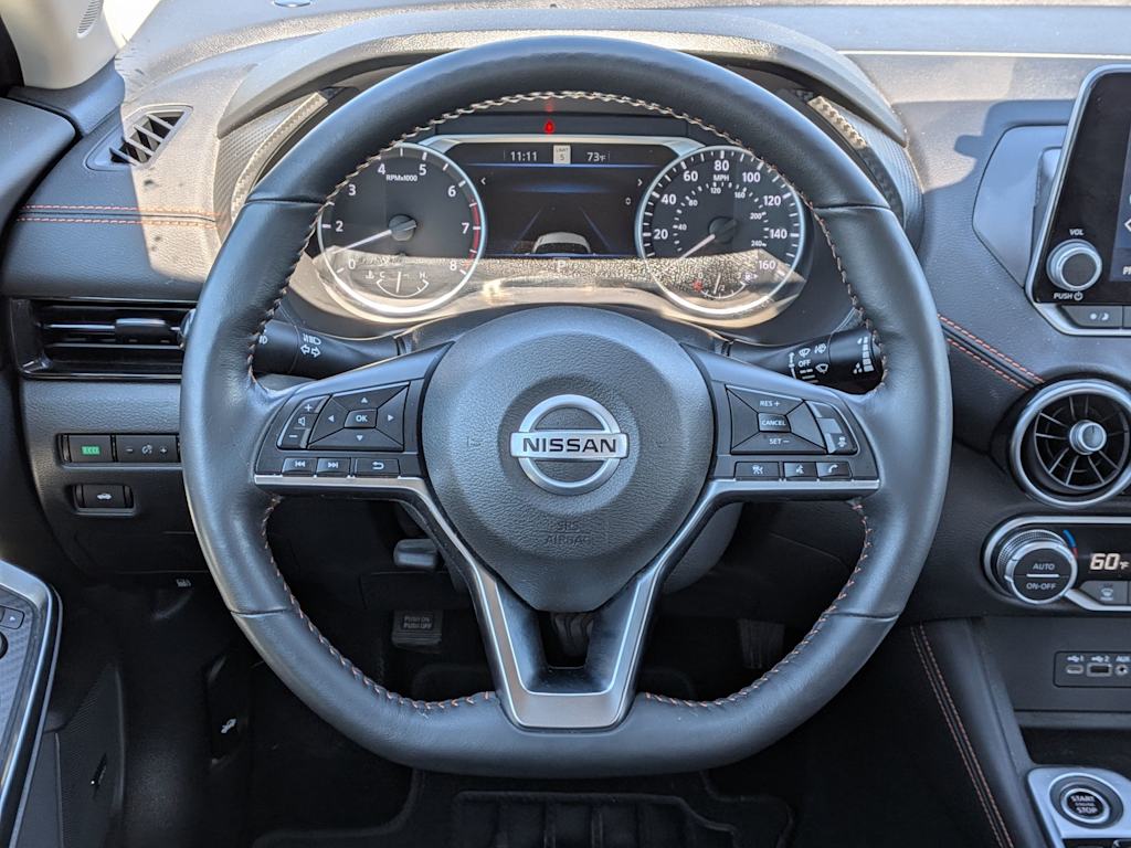 Thumbnail: 2023 Nissan Sentra - 12