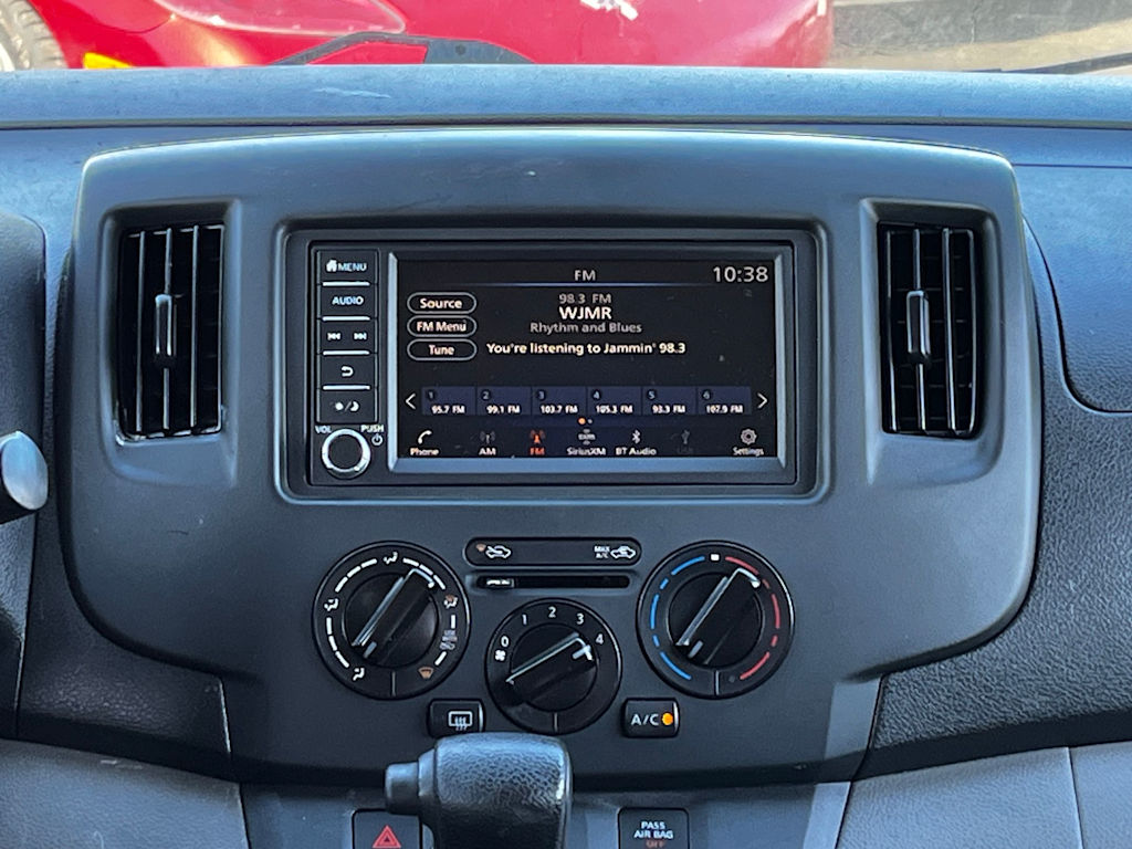 Thumbnail: 2021 Nissan NV200 - 12