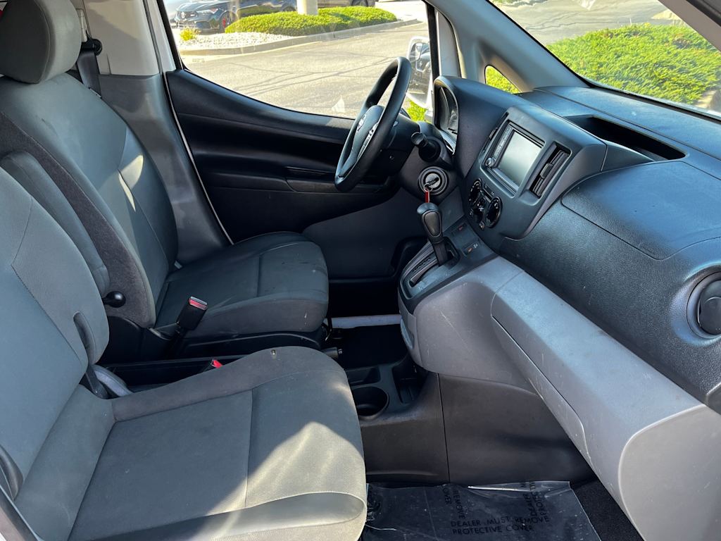 Thumbnail: 2021 Nissan NV200 - 10