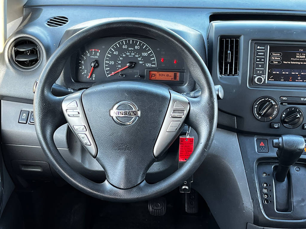Thumbnail: 2021 Nissan NV200 - 8