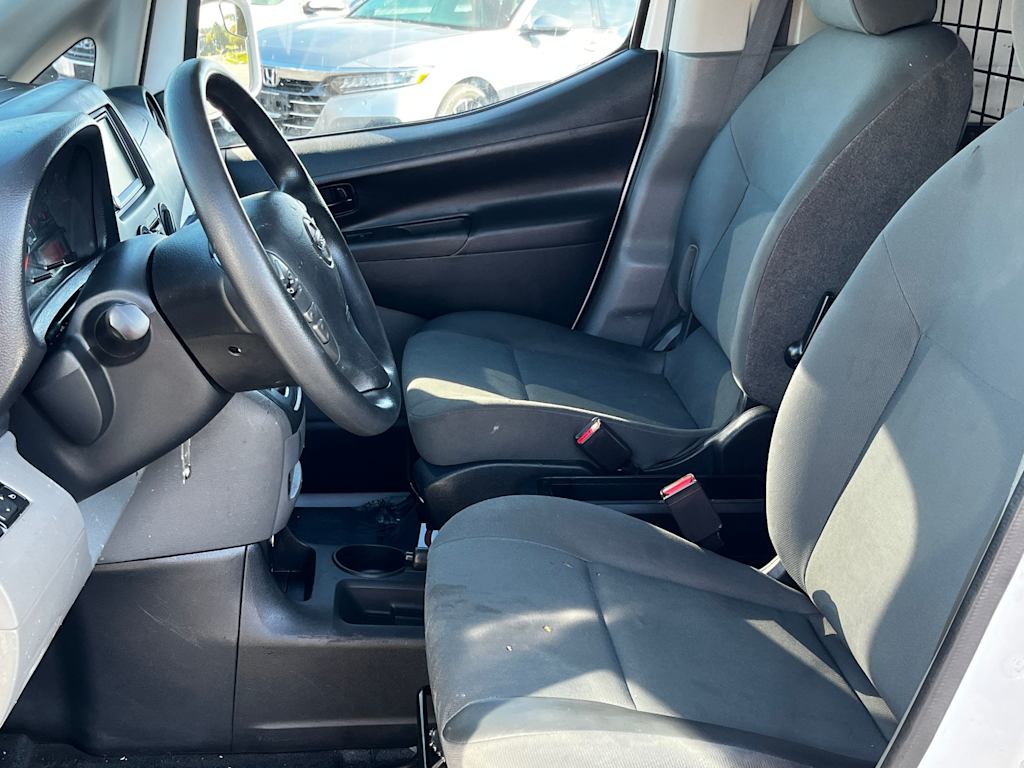 Thumbnail: 2021 Nissan NV200 - 9