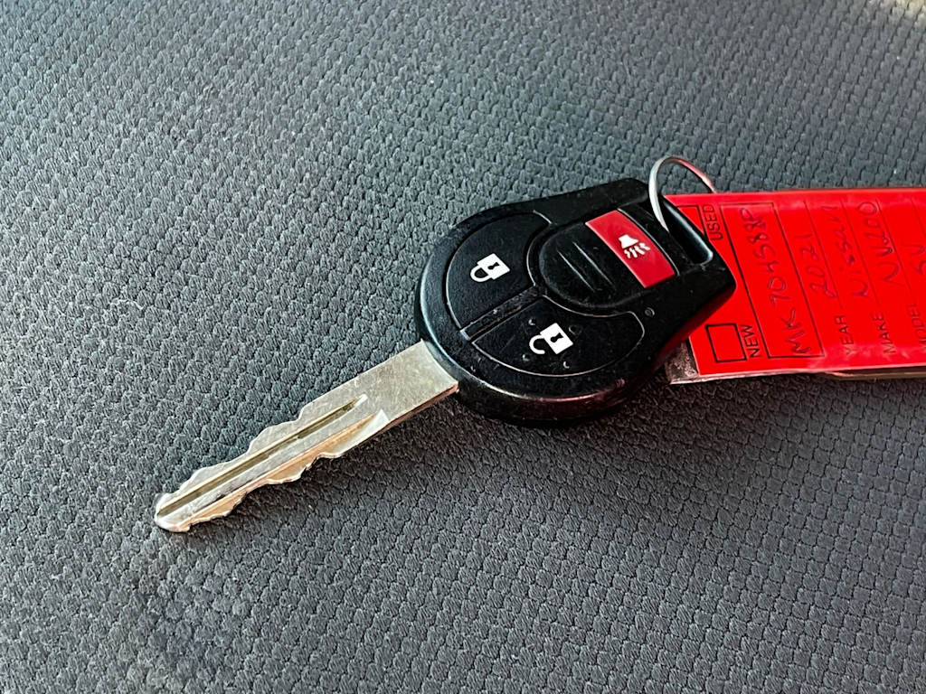 Thumbnail: 2021 Nissan NV200 - 16