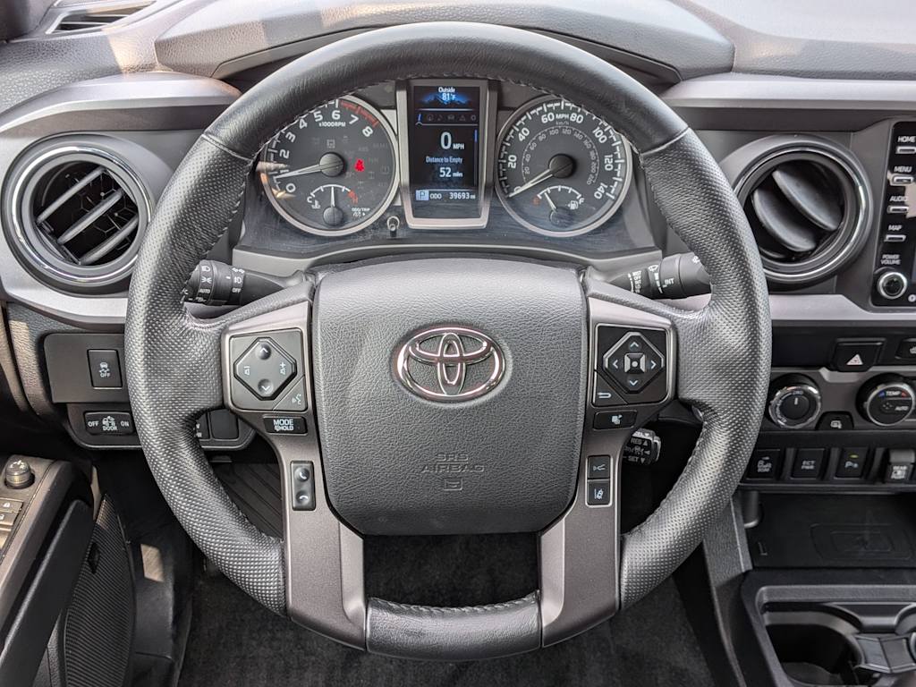 Thumbnail: 2023 Toyota Tacoma - 12