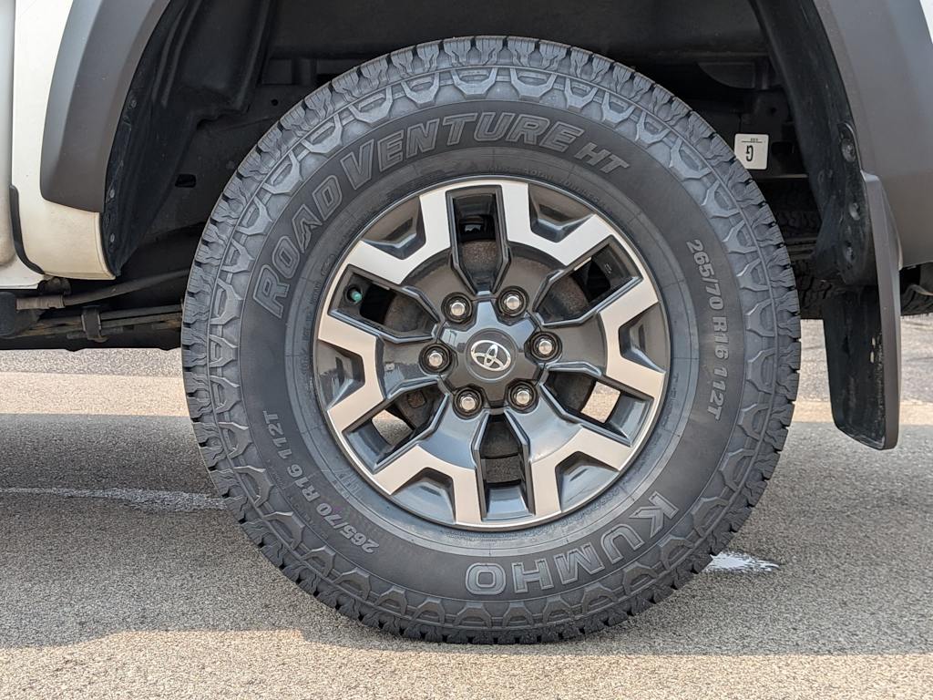Thumbnail: 2023 Toyota Tacoma - 7