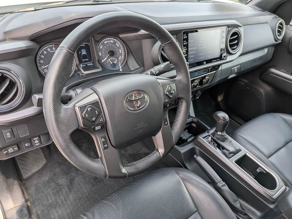 Thumbnail: 2023 Toyota Tacoma - 2