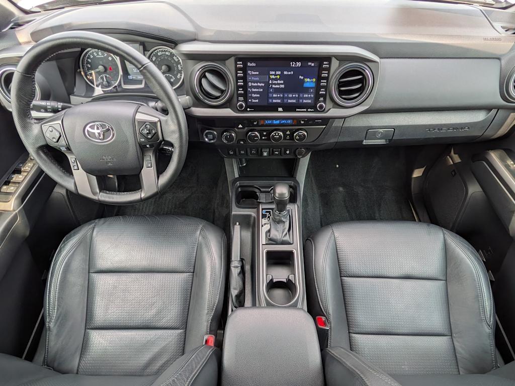 Thumbnail: 2023 Toyota Tacoma - 8