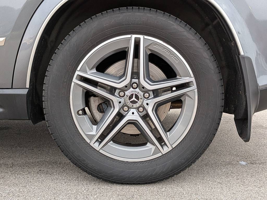 Thumbnail: 2020 Mercedes-Benz GLE - 7