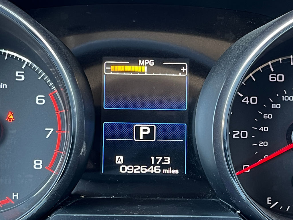 Thumbnail: 2015 Subaru Legacy - 16