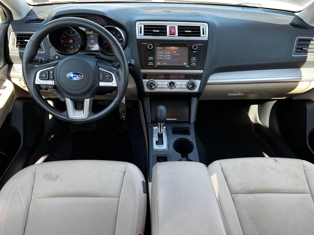 Thumbnail: 2015 Subaru Legacy - 9