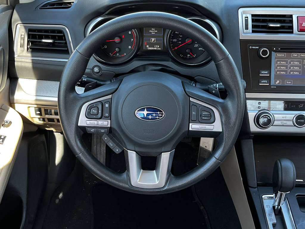 Thumbnail: 2015 Subaru Legacy - 13
