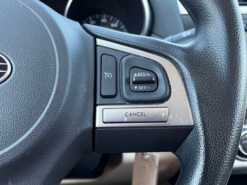 Thumbnail: 2015 Subaru Legacy - 28