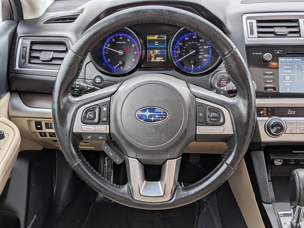 Thumbnail: 2016 Subaru Legacy - 13