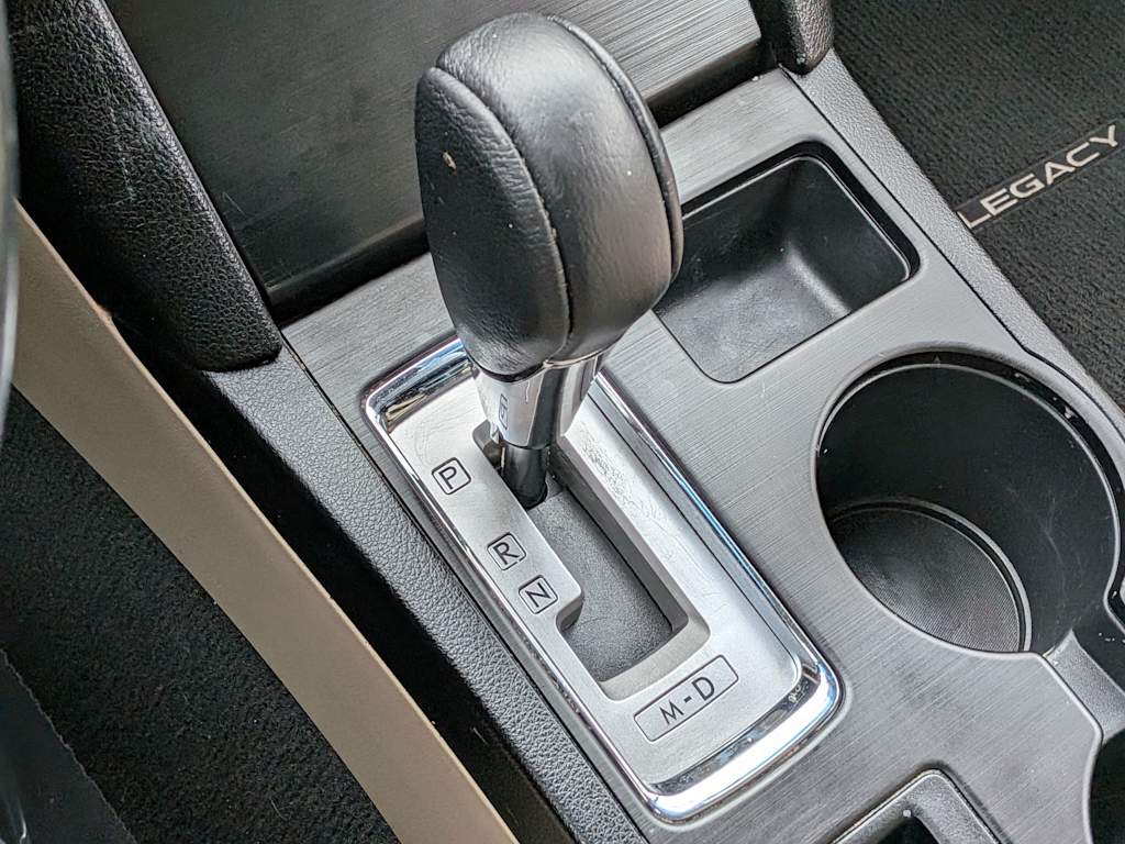 Thumbnail: 2016 Subaru Legacy - 15