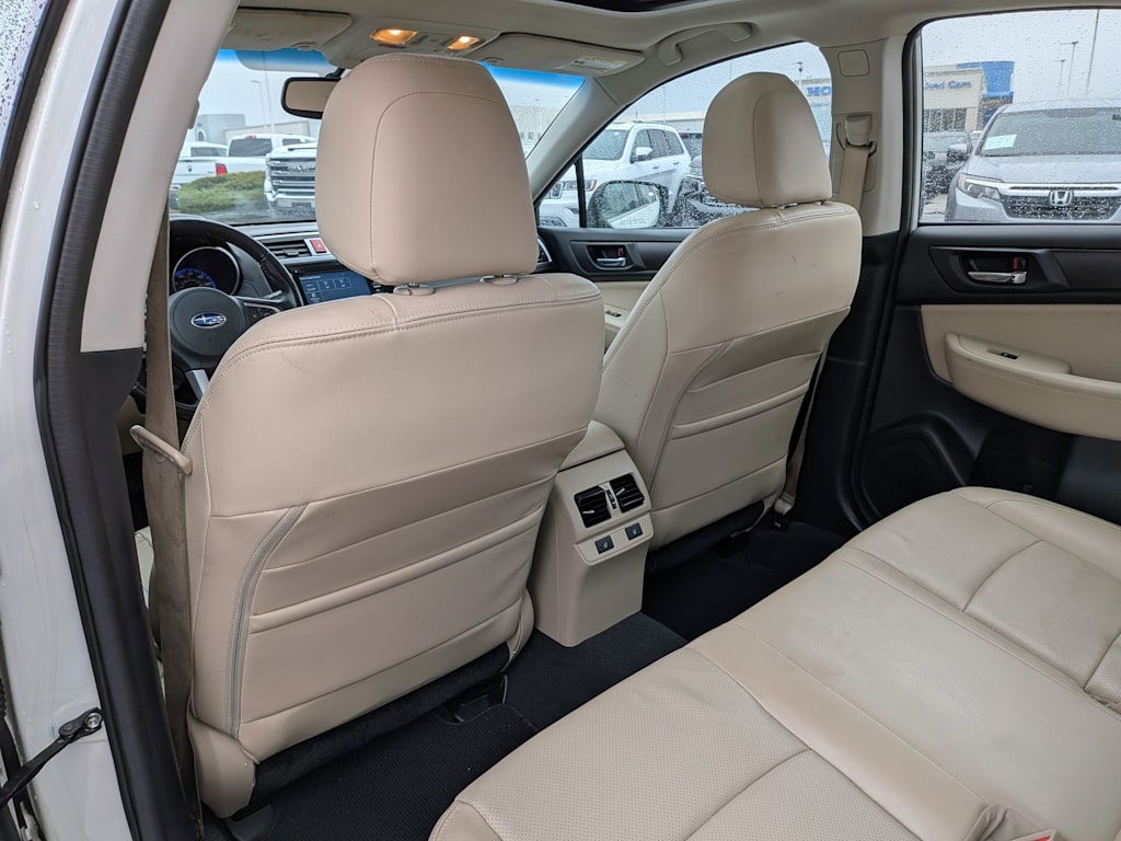 Thumbnail: 2016 Subaru Legacy - 12