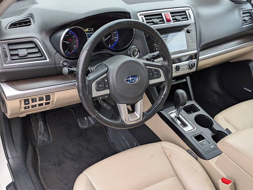 Thumbnail: 2016 Subaru Legacy - 2
