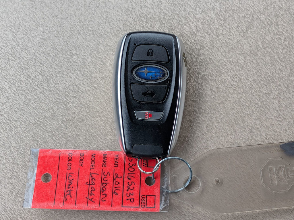 Thumbnail: 2016 Subaru Legacy - 18