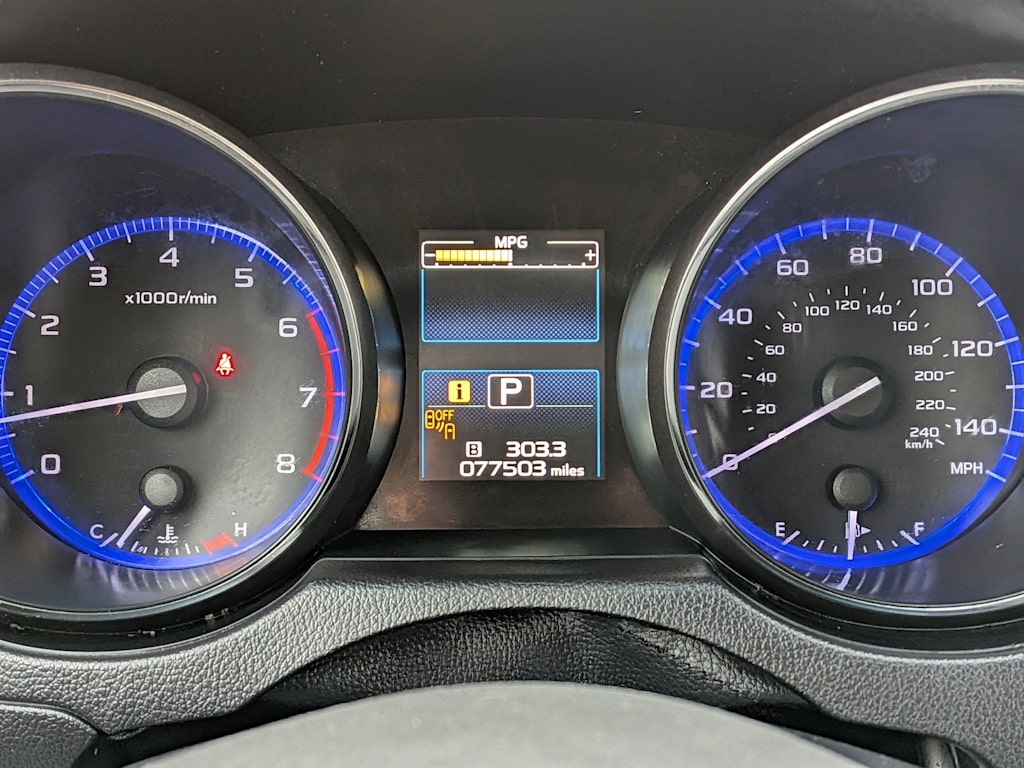 Thumbnail: 2016 Subaru Legacy - 16