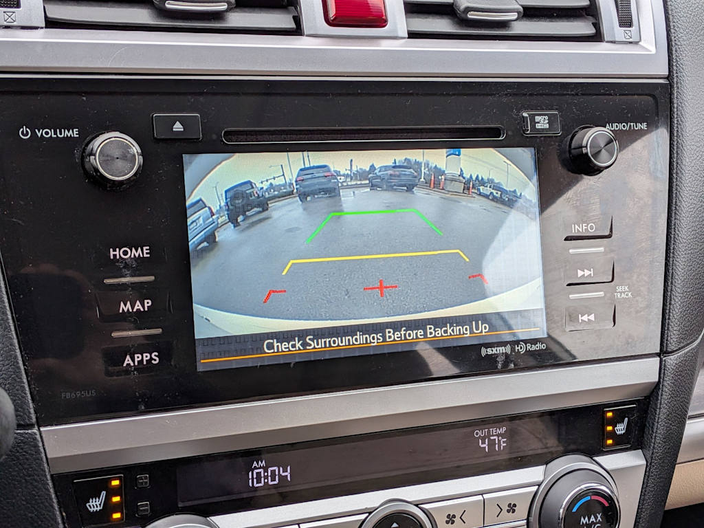 Thumbnail: 2016 Subaru Legacy - 34