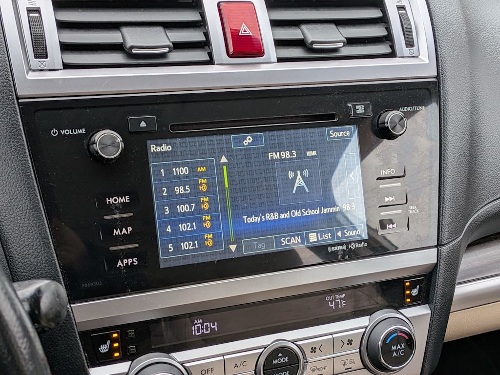 Thumbnail: 2016 Subaru Legacy - 33