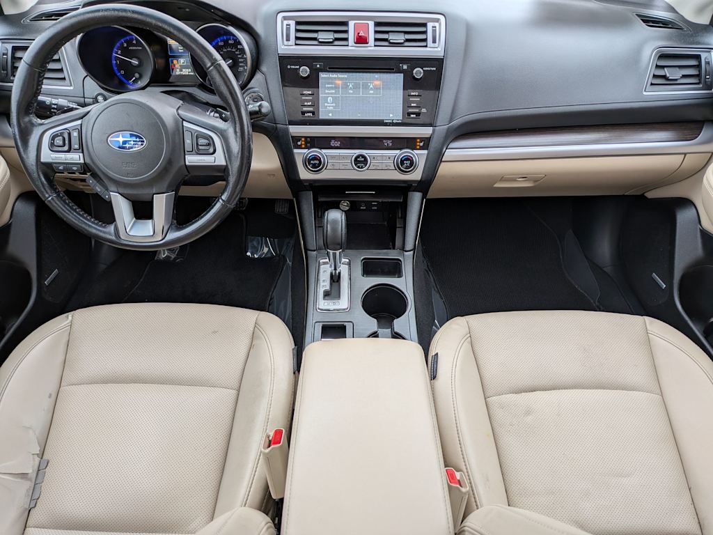 Thumbnail: 2016 Subaru Legacy - 9