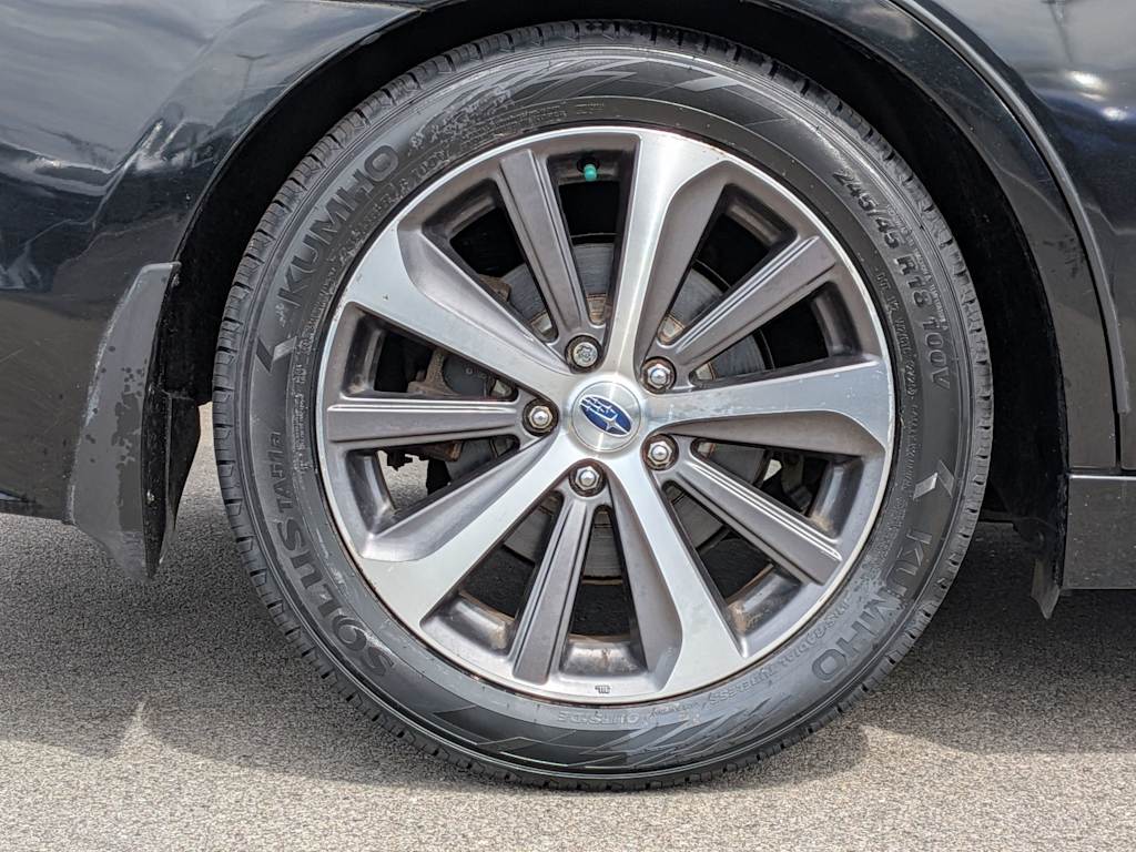 Thumbnail: 2015 Subaru Legacy - 8