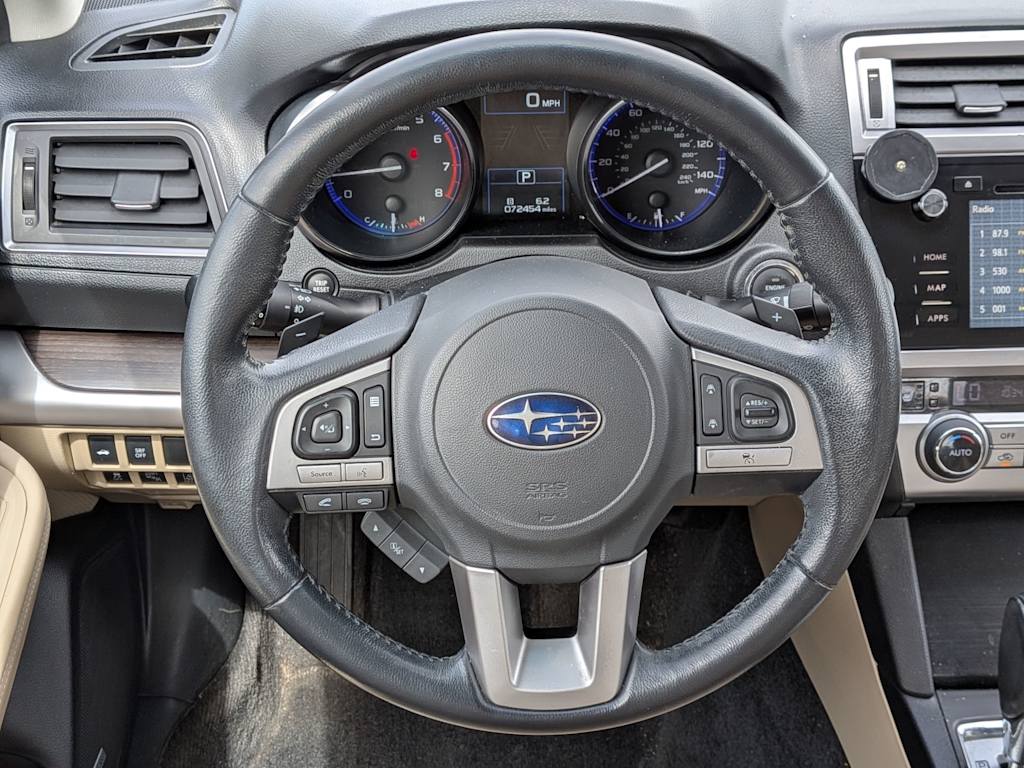 Thumbnail: 2015 Subaru Legacy - 13