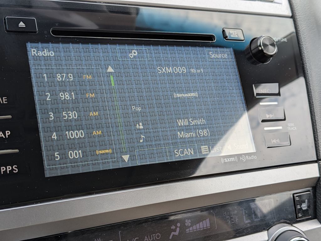 Thumbnail: 2015 Subaru Legacy - 14