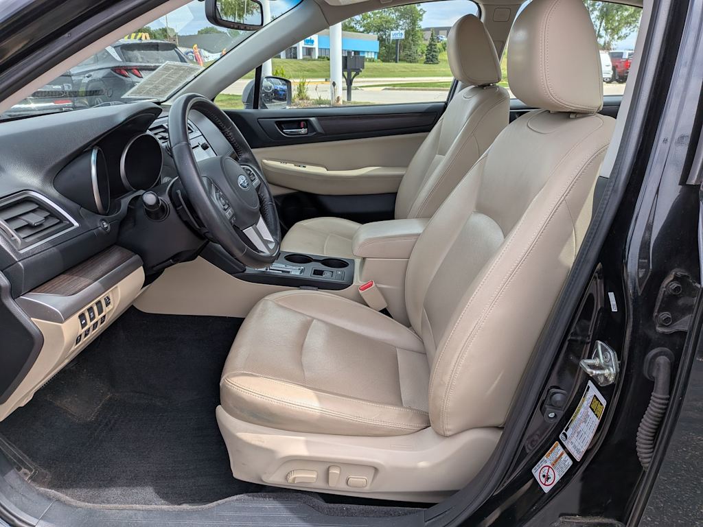 Thumbnail: 2015 Subaru Legacy - 10