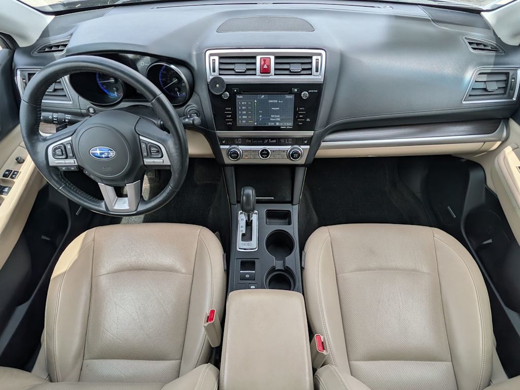Thumbnail: 2015 Subaru Legacy - 9