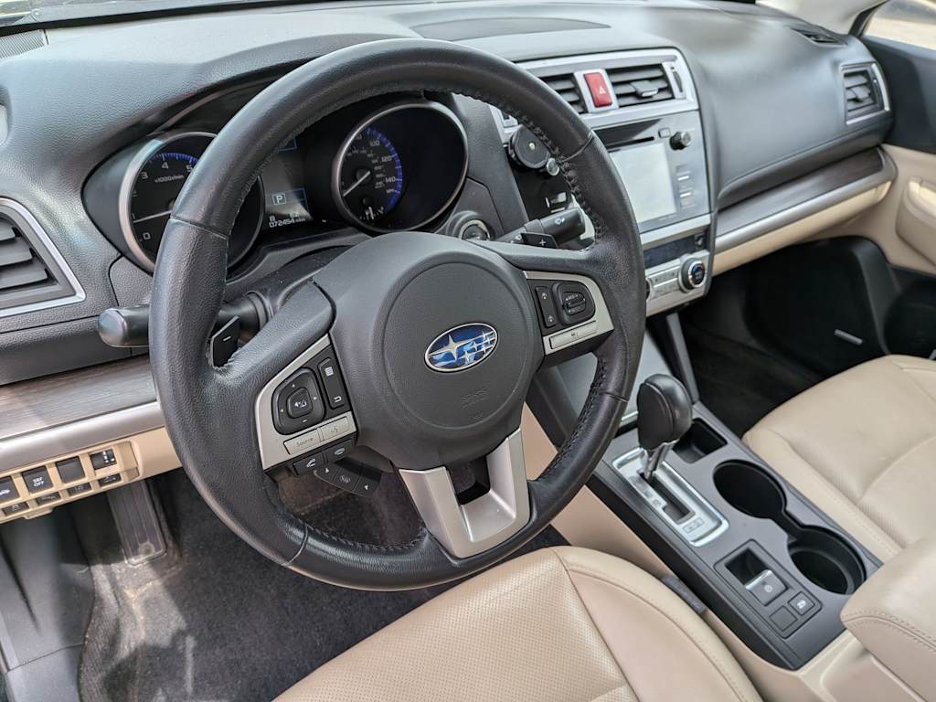 Thumbnail: 2015 Subaru Legacy - 2