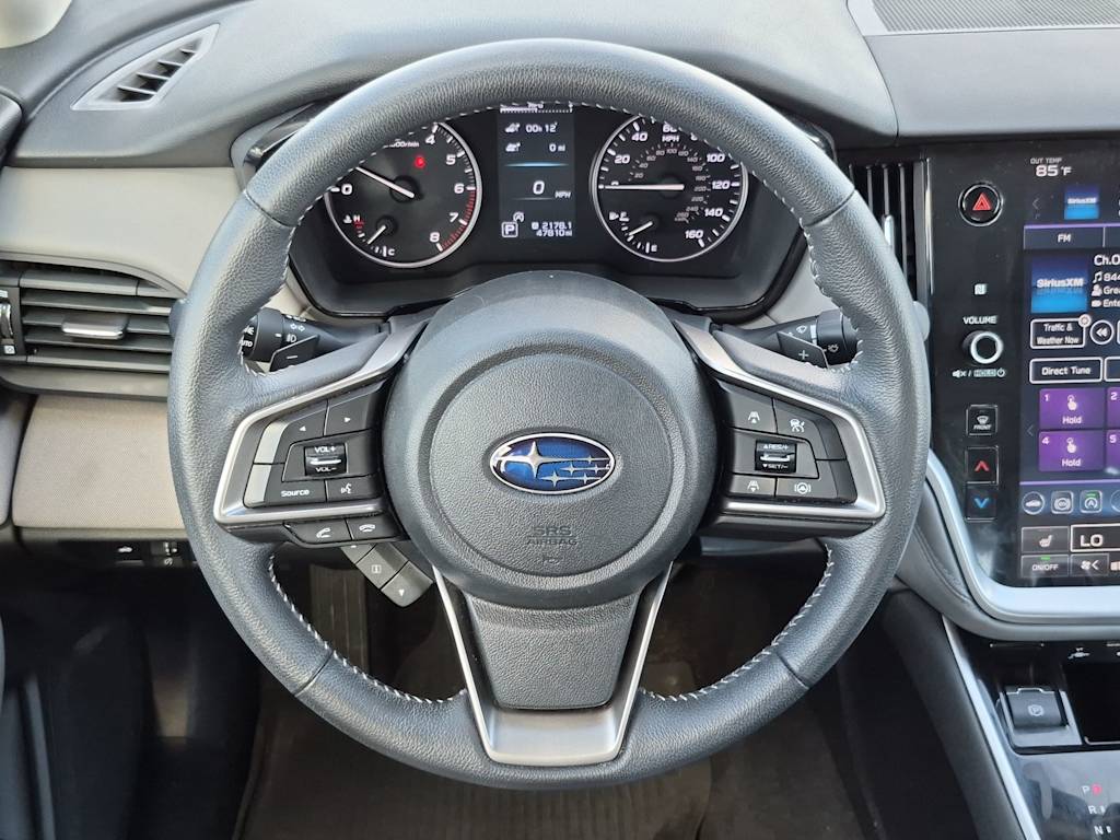 Thumbnail: 2020 Subaru Legacy - 13