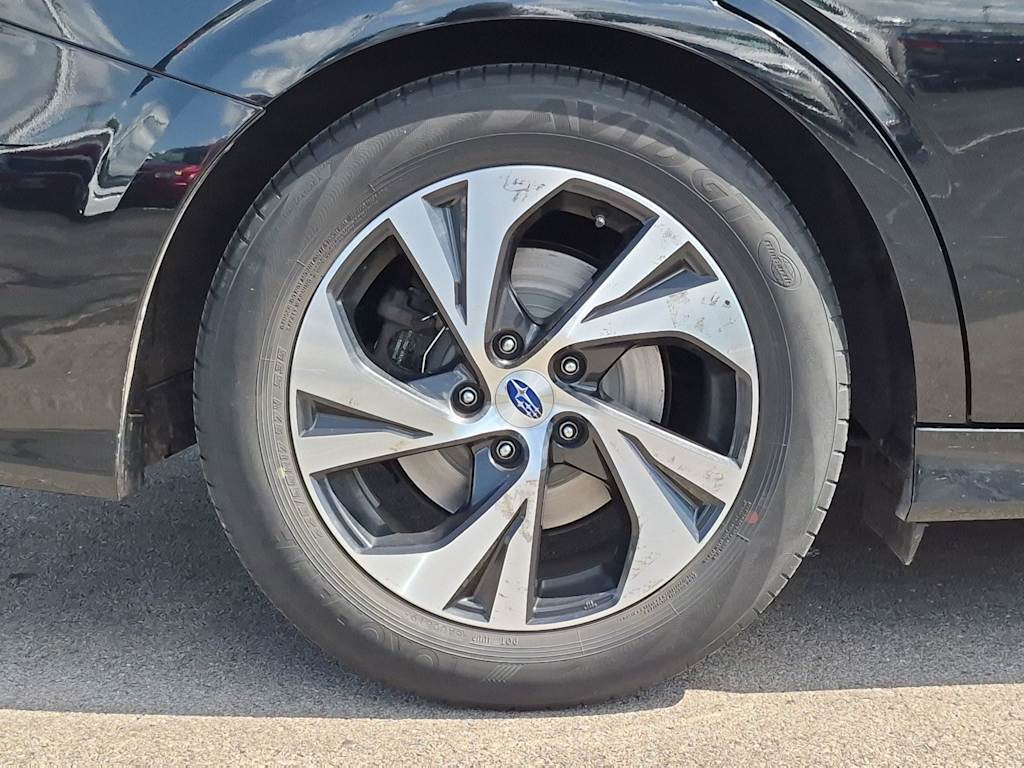 Thumbnail: 2020 Subaru Legacy - 8