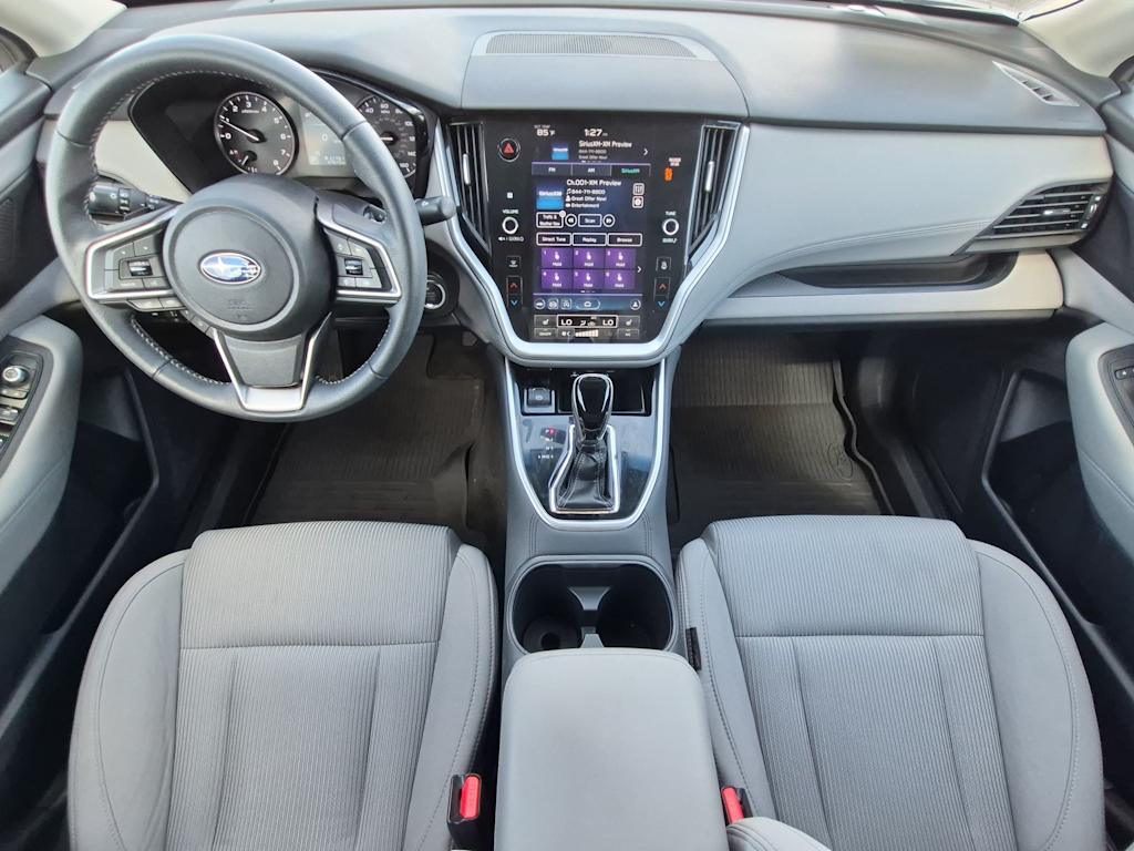 Thumbnail: 2020 Subaru Legacy - 9