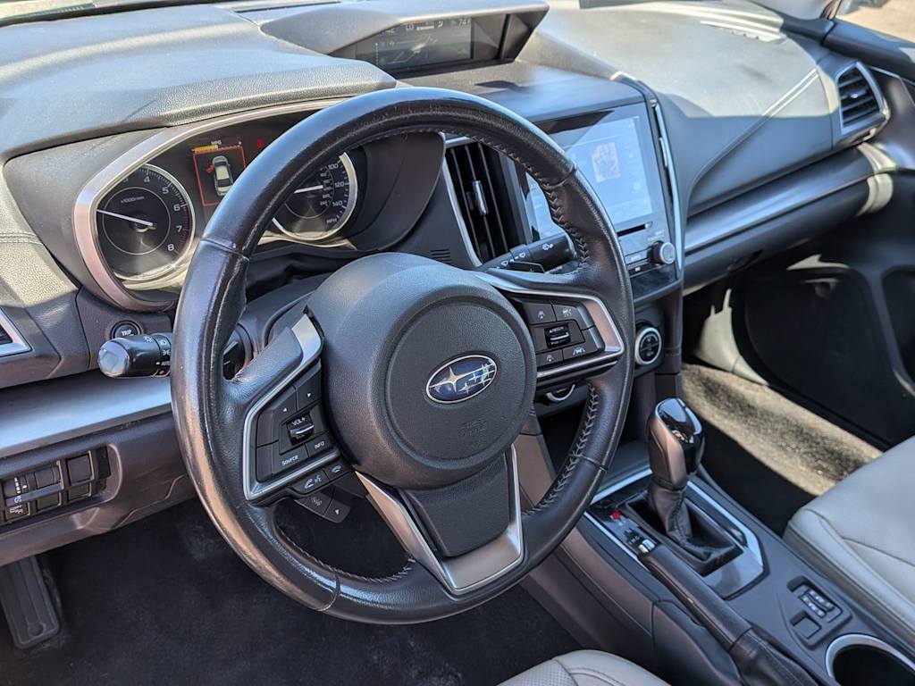 Thumbnail: 2017 Subaru Impreza - 2