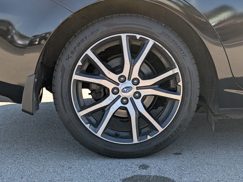 Thumbnail: 2017 Subaru Impreza - 7