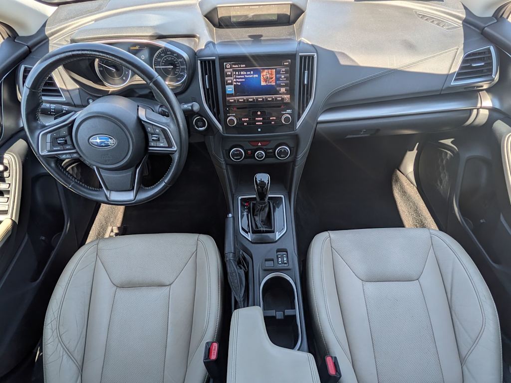Thumbnail: 2017 Subaru Impreza - 8