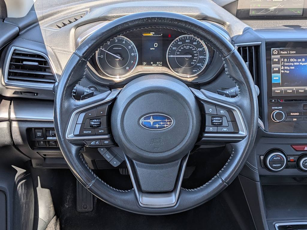 Thumbnail: 2017 Subaru Impreza - 12