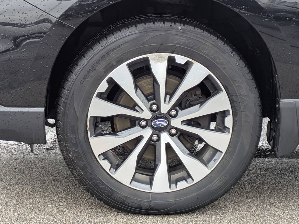 Thumbnail: 2017 Subaru Outback - 8