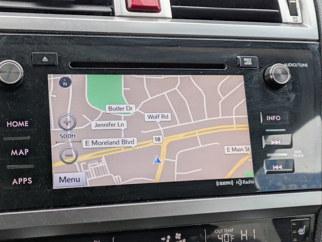 Thumbnail: 2017 Subaru Outback - 33